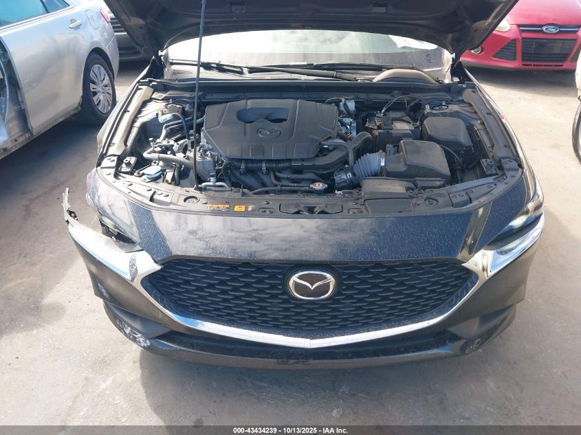 2024 Mazda Mazda3 2.5 S Select Sport VIN: 3MZBPABM7RM428228 Lot: 43434239