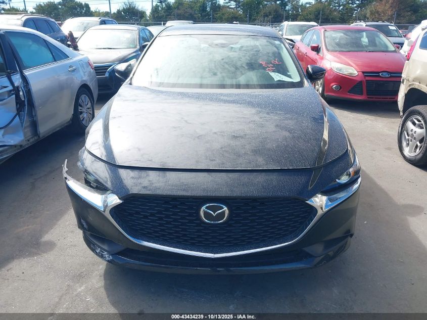 2024 Mazda Mazda3 2.5 S Select Sport VIN: 3MZBPABM7RM428228 Lot: 43434239