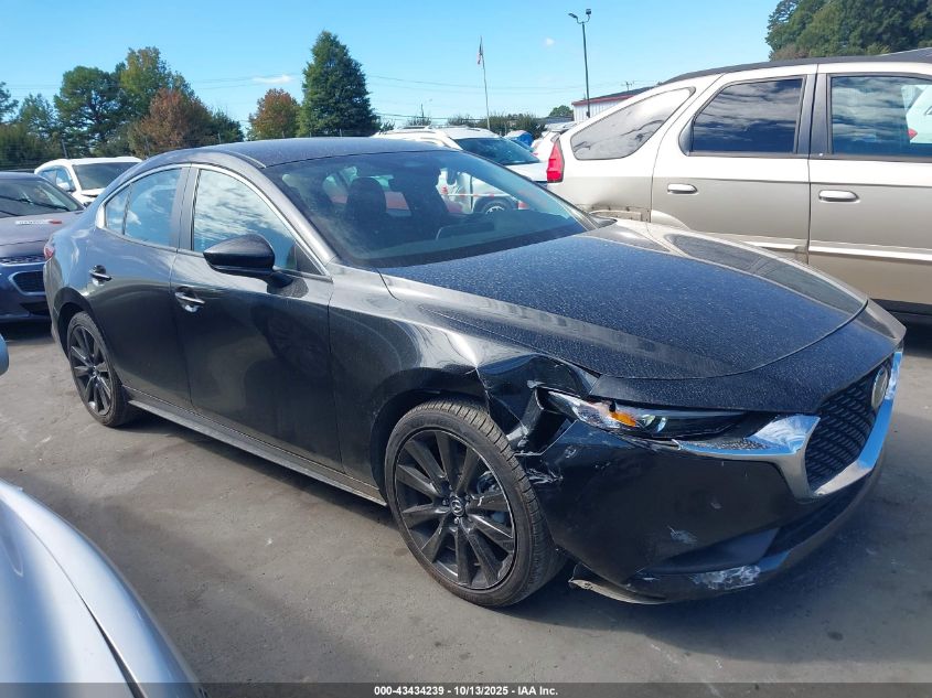 2024 Mazda Mazda3 2.5 S Select Sport VIN: 3MZBPABM7RM428228 Lot: 43434239