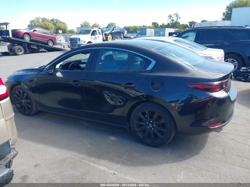 2024 Mazda Mazda3 2.5 S Select Sport VIN: 3MZBPABM7RM428228 Lot: 43434239