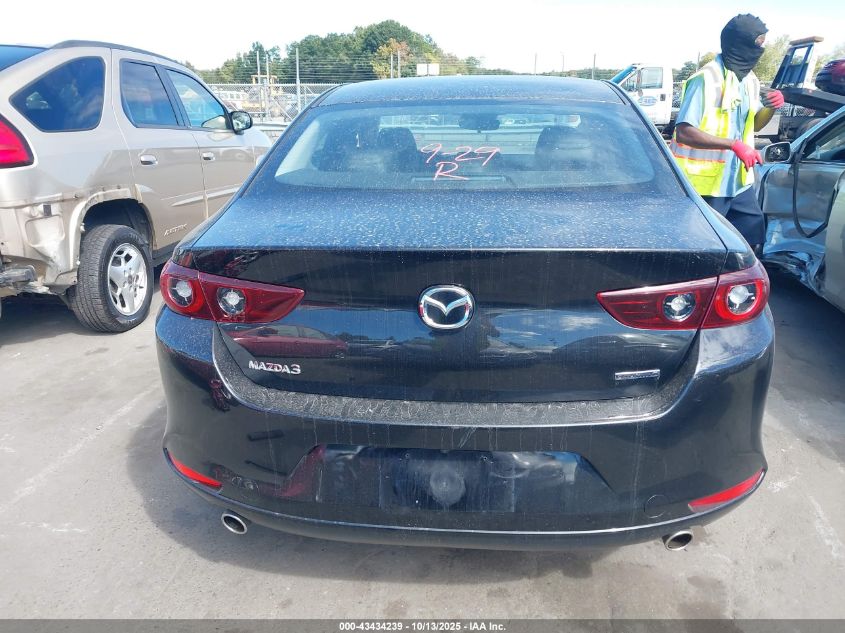 2024 Mazda Mazda3 2.5 S Select Sport VIN: 3MZBPABM7RM428228 Lot: 43434239