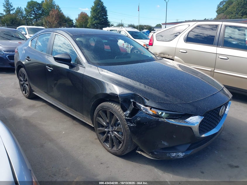 3MZBPABM7RM428228 2024 Mazda Mazda3 2.5 S Select Sport auction photo 1