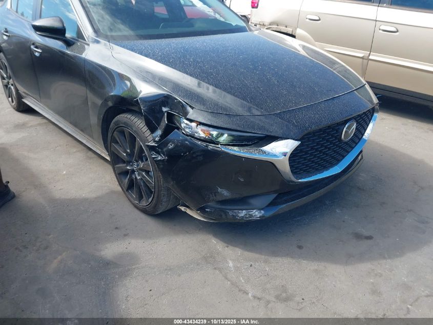 2024 Mazda Mazda3 2.5 S Select Sport VIN: 3MZBPABM7RM428228 Lot: 43434239