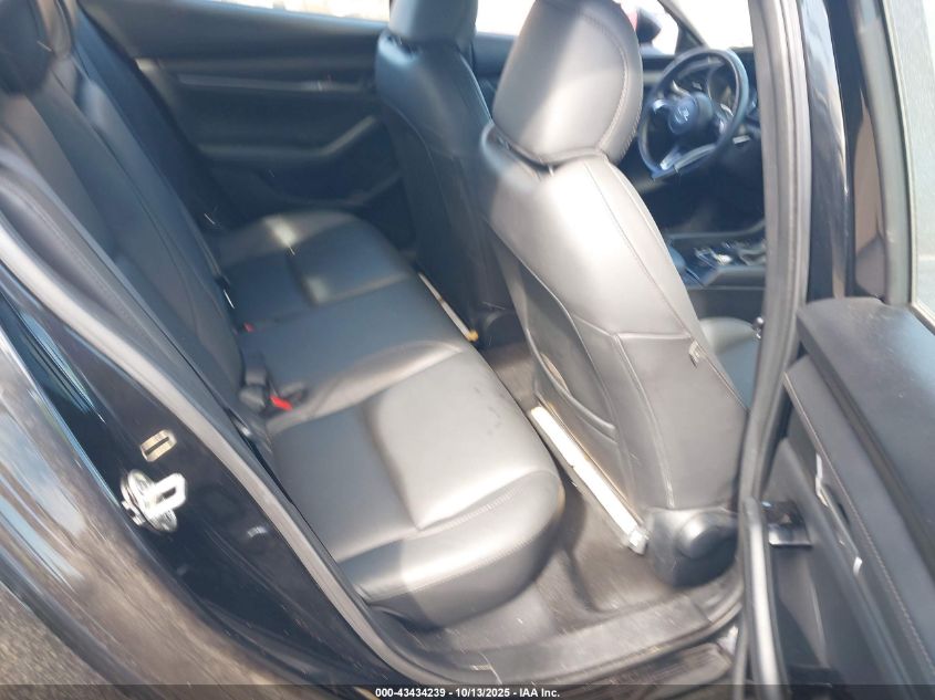 2024 Mazda Mazda3 2.5 S Select Sport VIN: 3MZBPABM7RM428228 Lot: 43434239