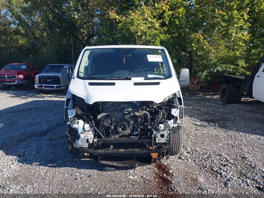 2019 FORD TRANSIT-350 XLT 1FBZX2YM3KKB25284