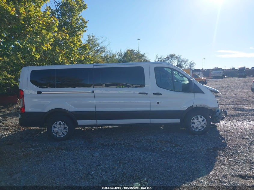 2019 FORD TRANSIT-350 XLT 1FBZX2YM3KKB25284