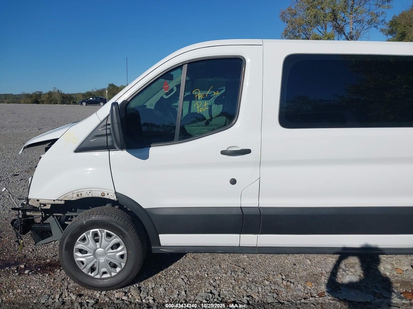 2019 FORD TRANSIT-350 XLT 1FBZX2YM3KKB25284