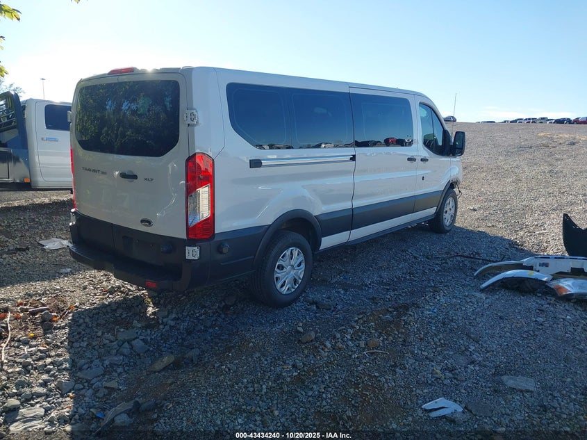 2019 FORD TRANSIT-350 XLT 1FBZX2YM3KKB25284