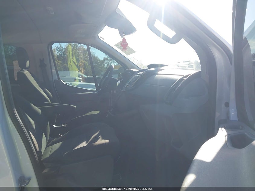 2019 FORD TRANSIT-350 XLT 1FBZX2YM3KKB25284