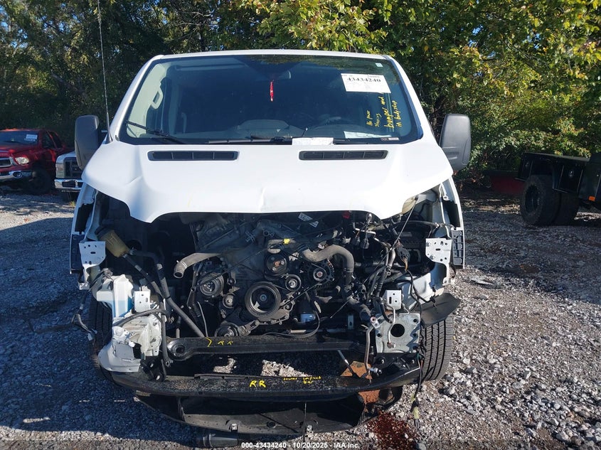 2019 FORD TRANSIT-350 XLT 1FBZX2YM3KKB25284