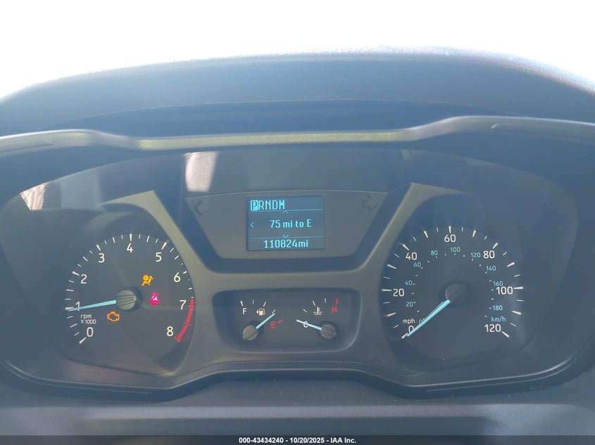 2019 FORD TRANSIT-350 XLT 1FBZX2YM3KKB25284