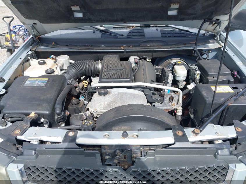 2007 Chevrolet Trailblazer Lt VIN: 1GNDT13S372237826 Lot: 43434251