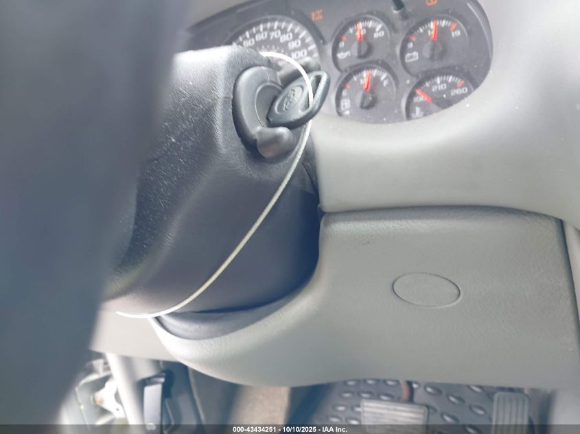 2007 Chevrolet Trailblazer Lt VIN: 1GNDT13S372237826 Lot: 43434251