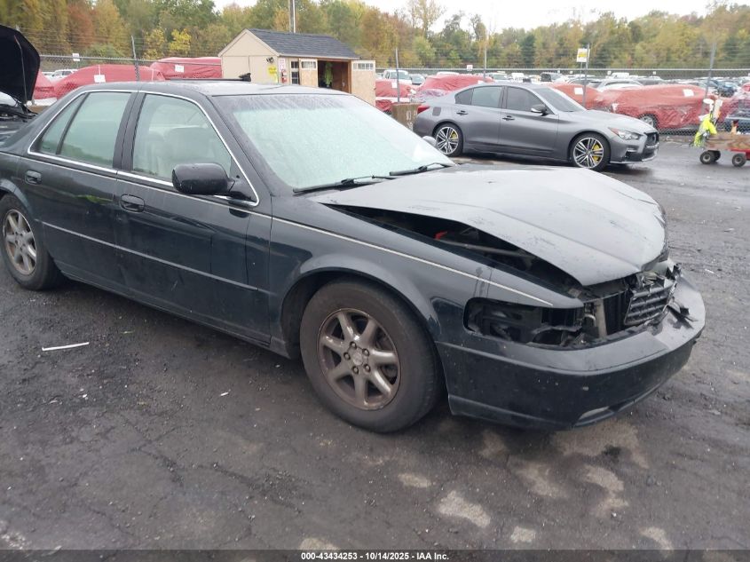 1G6KY5496WU929931 1998 Cadillac Seville Sts auction photo 1