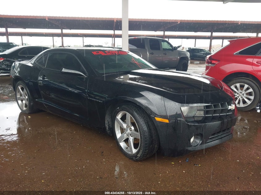 CHEVROLET CAMARO 1LT