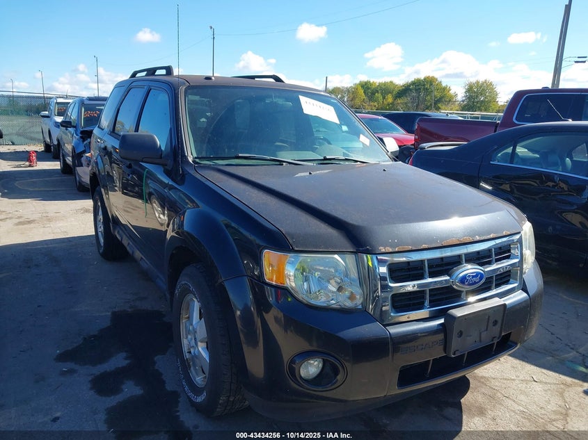 FORD ESCAPE XLT