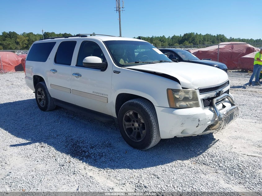 CHEVROLET SUBURBAN LT1