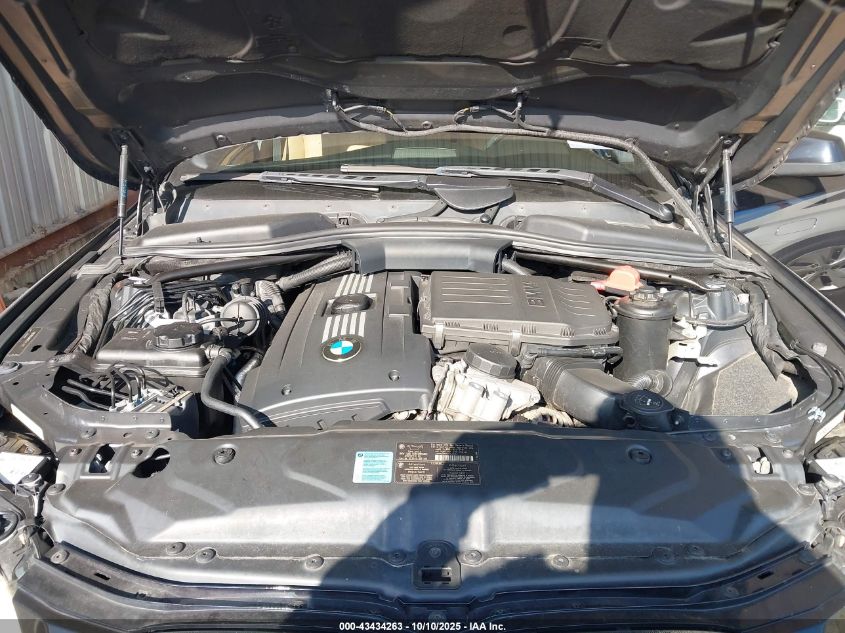 2010 BMW 535I xDrive VIN: WBANV9C5XAC139276 Lot: 43434263