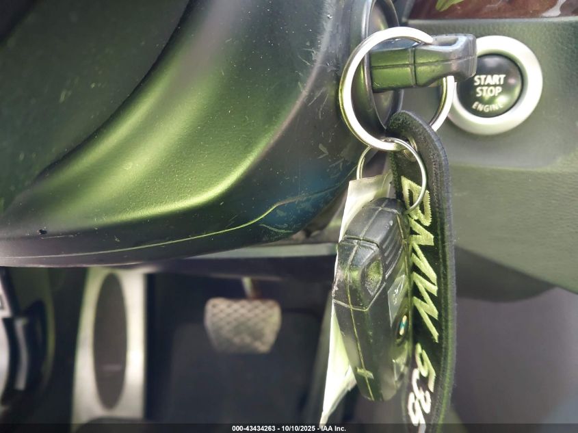 2010 BMW 535I xDrive VIN: WBANV9C5XAC139276 Lot: 43434263