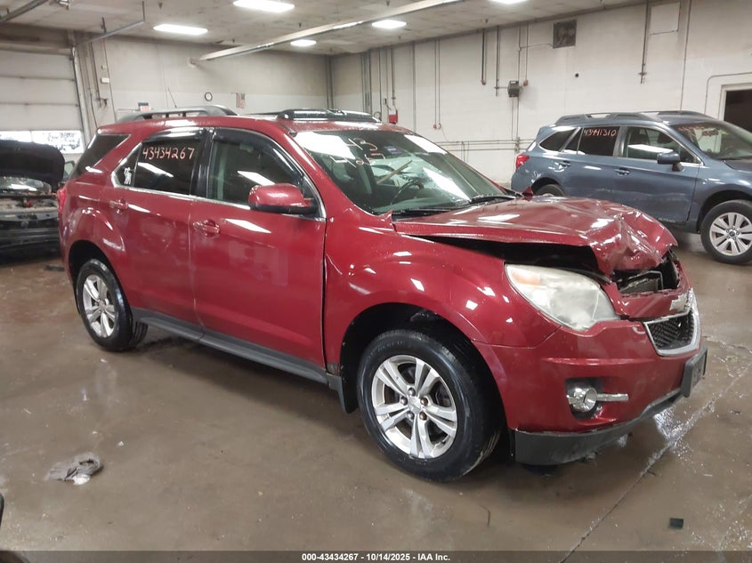 CHEVROLET EQUINOX 2LT