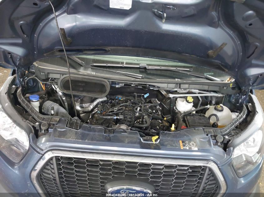 2024 Ford Transit-350 Passenger Van Xl VIN: 1FBAX2CG5RKB11878 Lot: 43434268