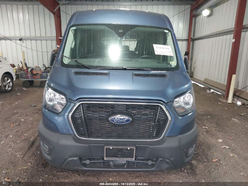 2024 Ford Transit-350 Passenger Van Xl VIN: 1FBAX2CG5RKB11878 Lot: 43434268
