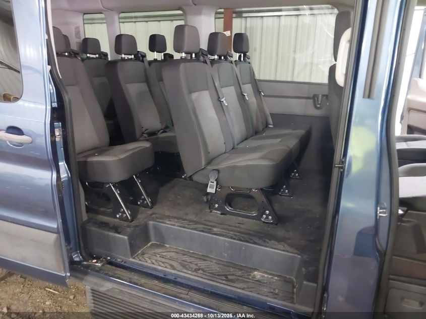 2024 Ford Transit-350 Passenger Van Xl VIN: 1FBAX2CG5RKB11878 Lot: 43434268