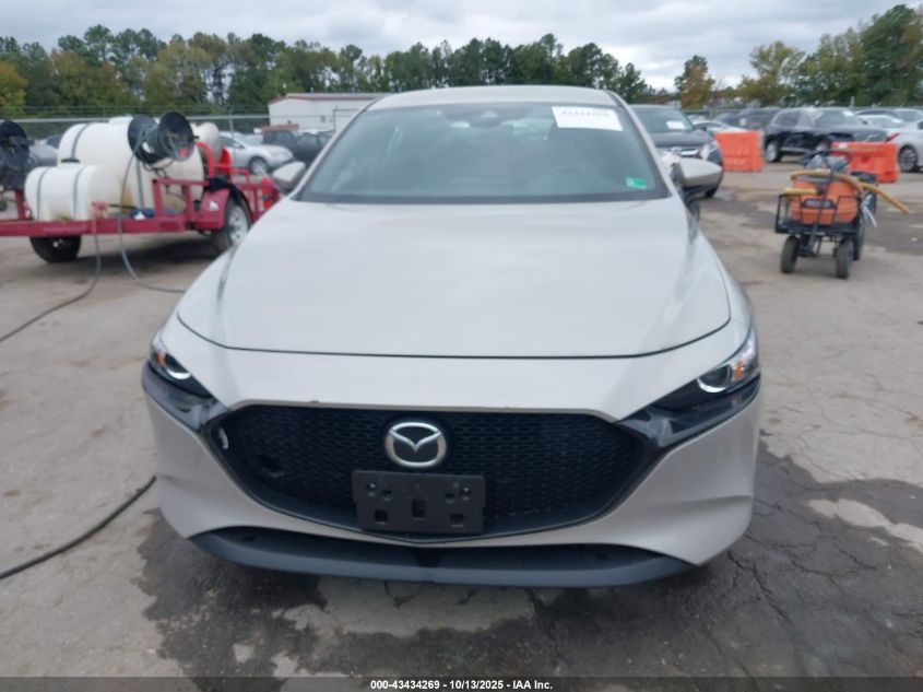 2022 Mazda Mazda3 Select VIN: JM1BPAKL0N1512957 Lot: 43434269