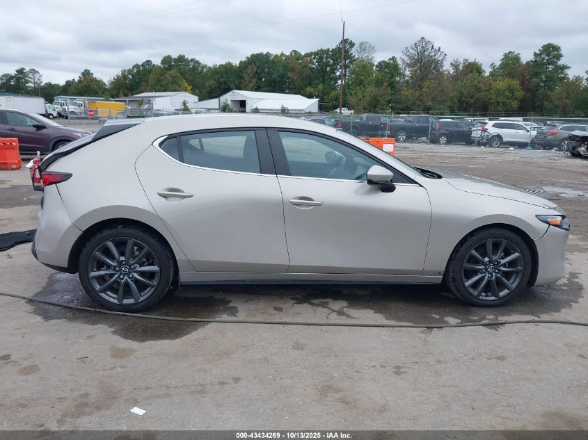 2022 Mazda Mazda3 Select VIN: JM1BPAKL0N1512957 Lot: 43434269