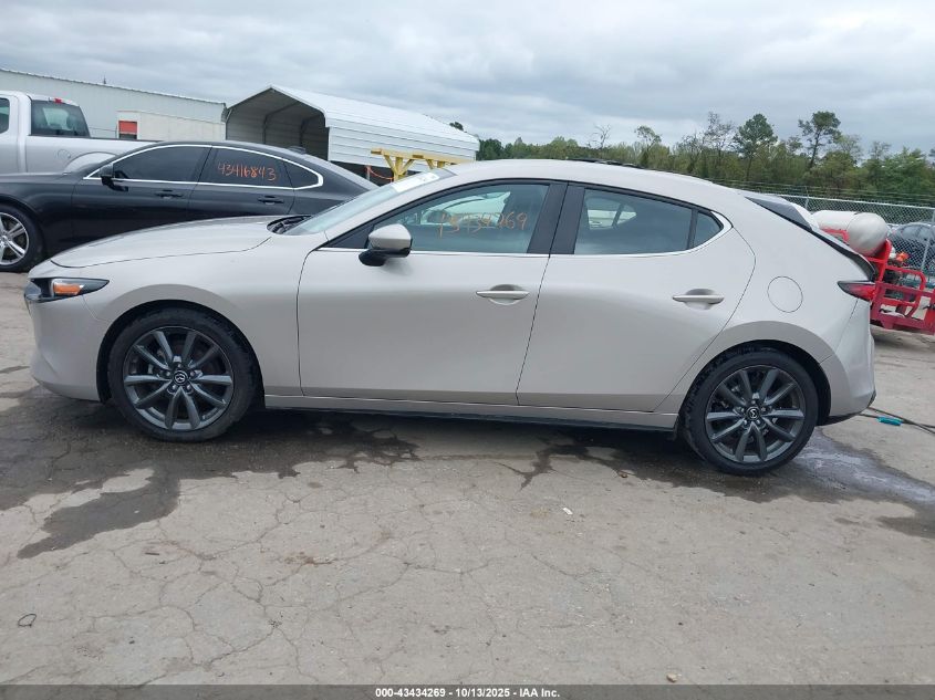 2022 Mazda Mazda3 Select VIN: JM1BPAKL0N1512957 Lot: 43434269