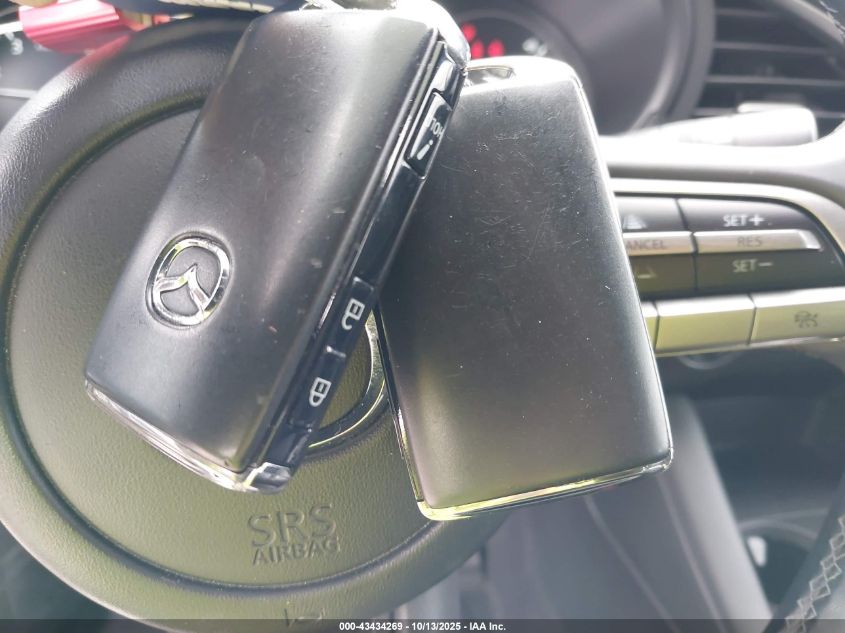 2022 Mazda Mazda3 Select VIN: JM1BPAKL0N1512957 Lot: 43434269