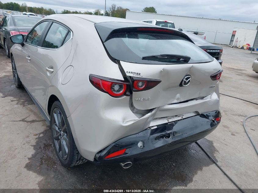 2022 Mazda Mazda3 Select VIN: JM1BPAKL0N1512957 Lot: 43434269