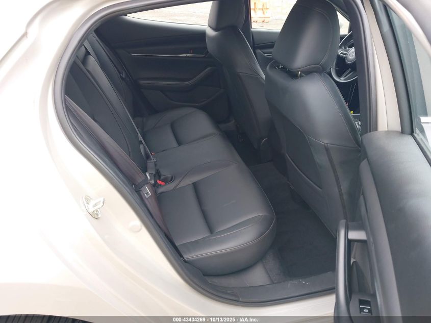 2022 Mazda Mazda3 Select VIN: JM1BPAKL0N1512957 Lot: 43434269