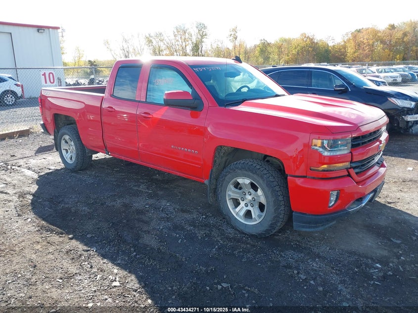 CHEVROLET SILVERADO 1500 2LT