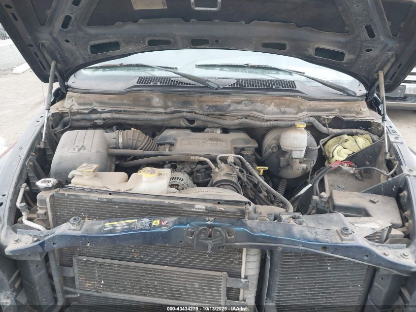 2005 Dodge Ram 1500 St/Slt VIN: 1D7HA18D45S203522 Lot: 43434279