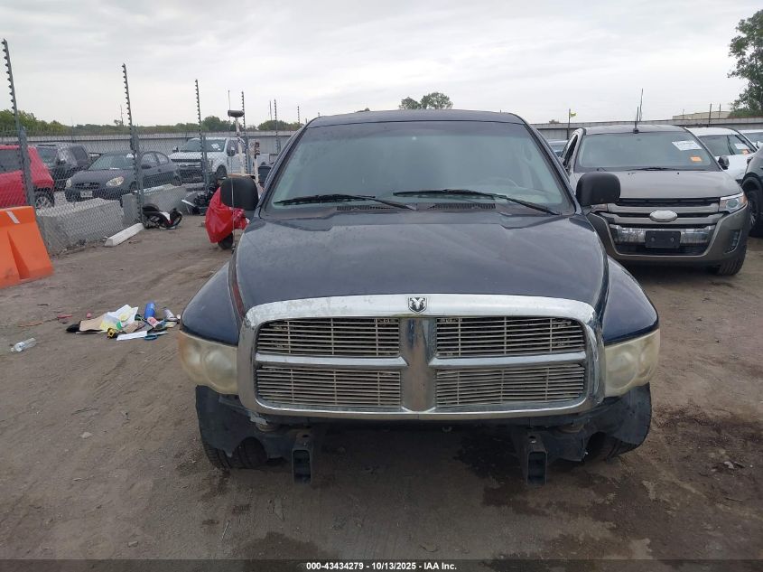 2005 Dodge Ram 1500 St/Slt VIN: 1D7HA18D45S203522 Lot: 43434279