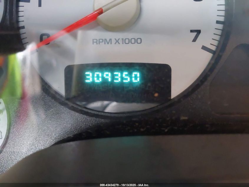 2005 Dodge Ram 1500 St/Slt VIN: 1D7HA18D45S203522 Lot: 43434279