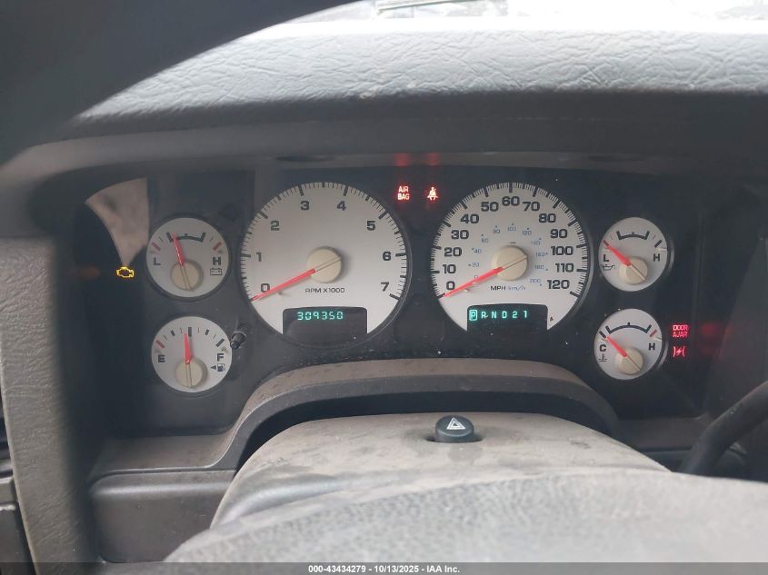 2005 Dodge Ram 1500 St/Slt VIN: 1D7HA18D45S203522 Lot: 43434279