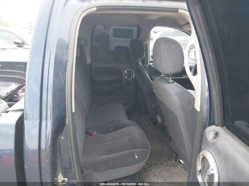 2005 Dodge Ram 1500 St/Slt VIN: 1D7HA18D45S203522 Lot: 43434279