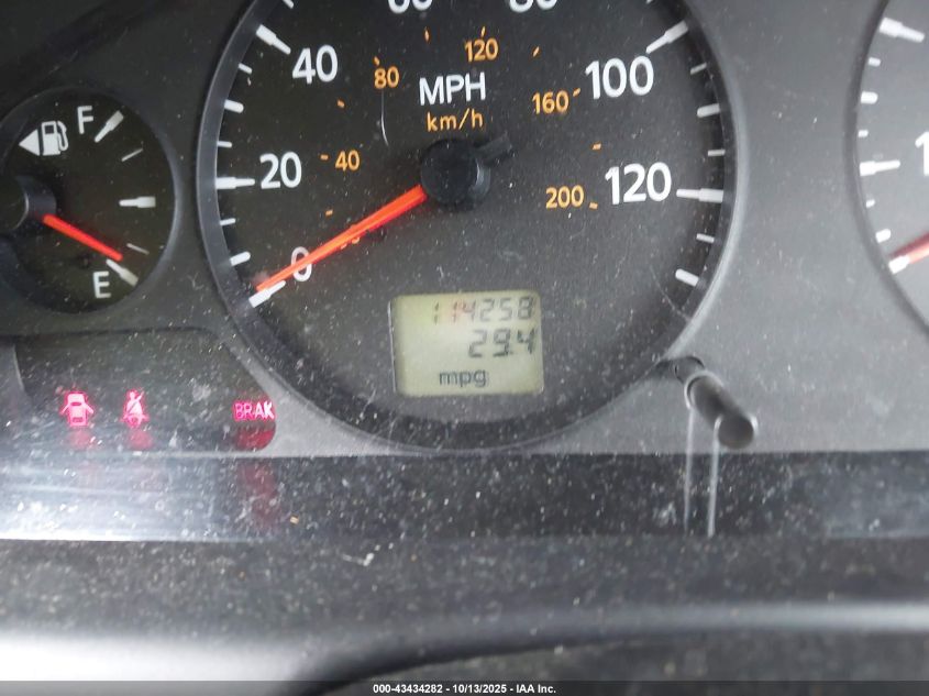 2006 Nissan Sentra 1.8S VIN: 3N1CB51D96L602089 Lot: 43434282