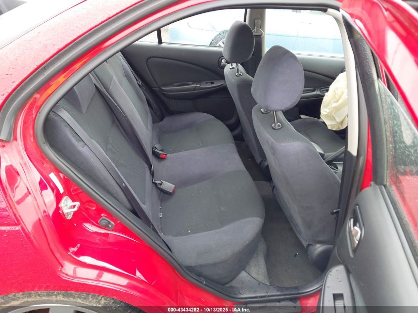 2006 Nissan Sentra 1.8S VIN: 3N1CB51D96L602089 Lot: 43434282