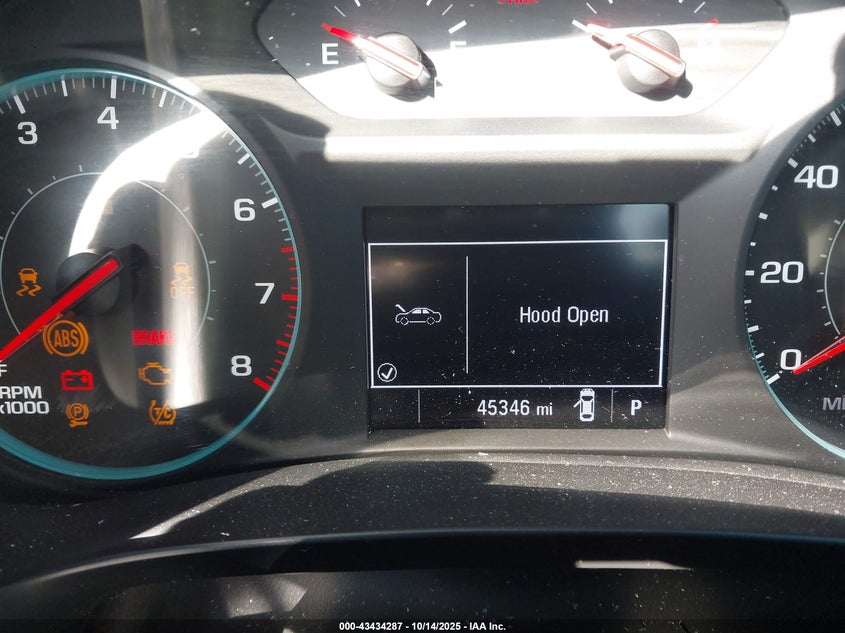 2022 CHEVROLET MALIBU 1.5L I-4 DI, DOHC, V(VIN: 1G1ZD5ST9NF177482