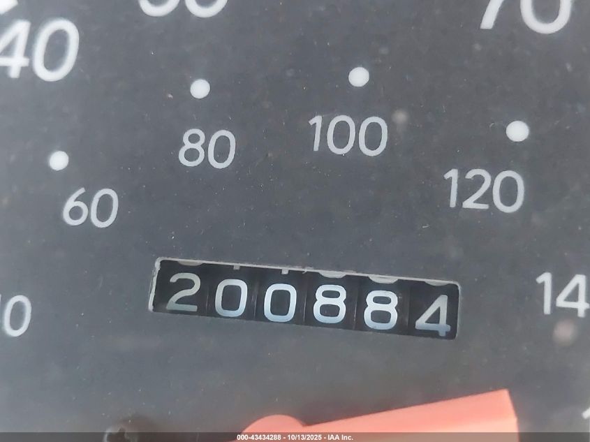 1995 Toyota Tacoma VIN: 4TAUN61C7SZ027561 Lot: 43434288