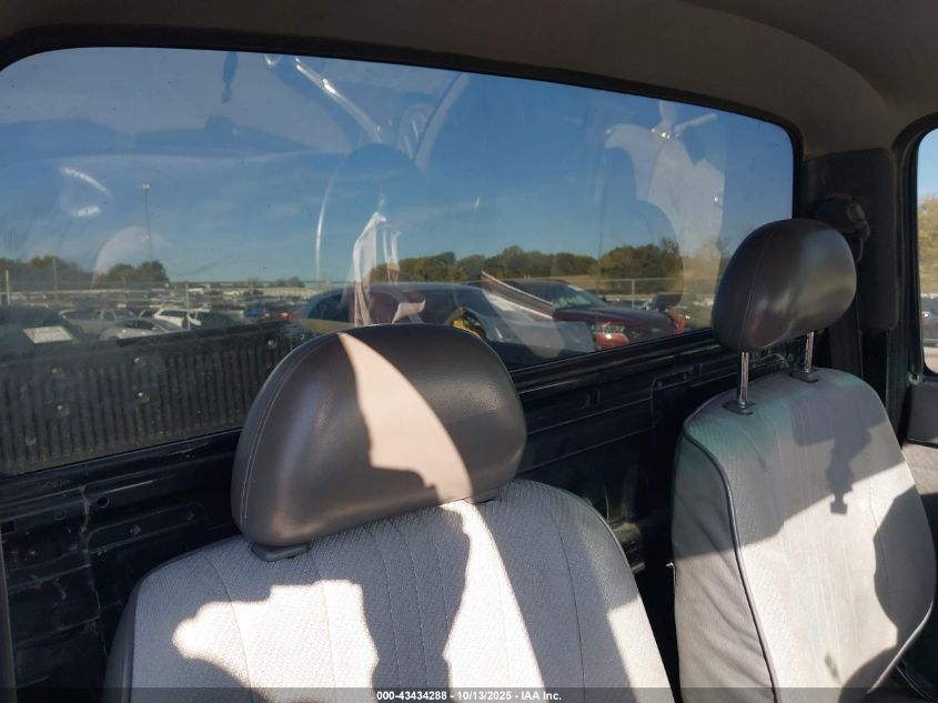 1995 Toyota Tacoma VIN: 4TAUN61C7SZ027561 Lot: 43434288