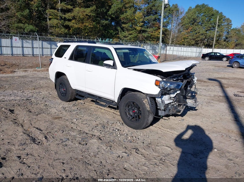 2014 TOYOTA 4RUNNER SR5 PREMIUM - JTEBU5JR1E5185429