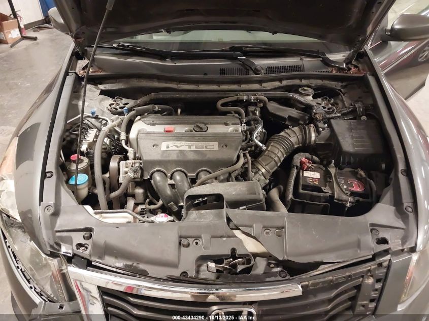 2009 Honda Accord 2.4 Ex-L VIN: 1HGCP26899A034190 Lot: 43434290