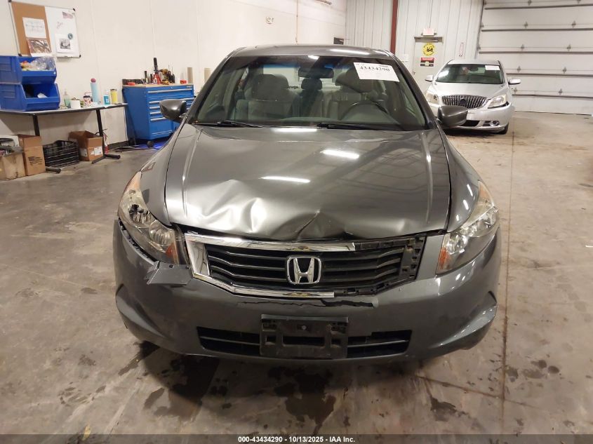 2009 Honda Accord 2.4 Ex-L VIN: 1HGCP26899A034190 Lot: 43434290