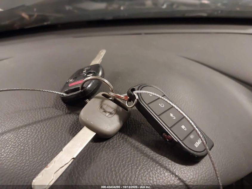 2009 Honda Accord 2.4 Ex-L VIN: 1HGCP26899A034190 Lot: 43434290