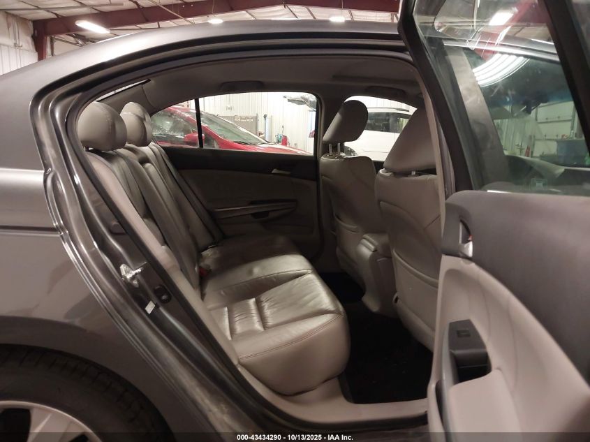 2009 Honda Accord 2.4 Ex-L VIN: 1HGCP26899A034190 Lot: 43434290