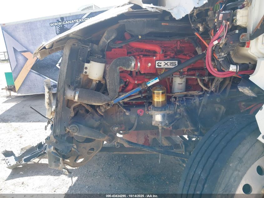 2019 International Lt VIN: 3HSDZAPR2KN360440 Lot: 43434295